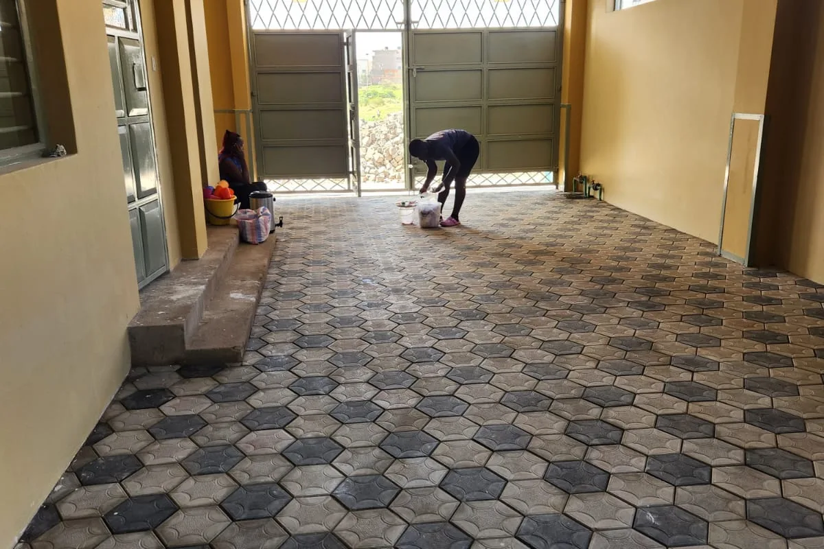PRIME RENTAL APARTMENT BLOCK FOR SALE AT OJ'S RUIRU — image 1