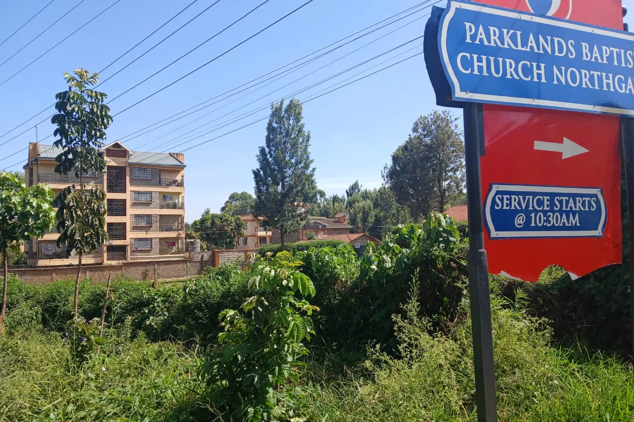 Prime 1/8 Acre plot for Sale in Muchatha, Near Ruaka — image 1